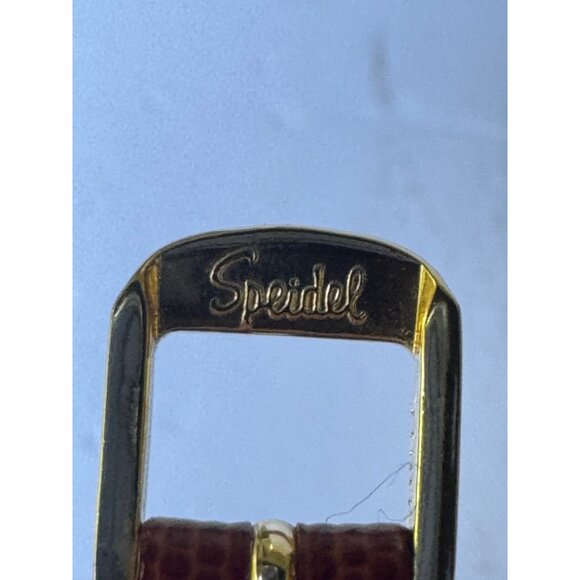 Vintage Omega Seamaster Cosmic 566018 Champagne Automatic Date Ladies Wristwatch - Picture 8 of 16